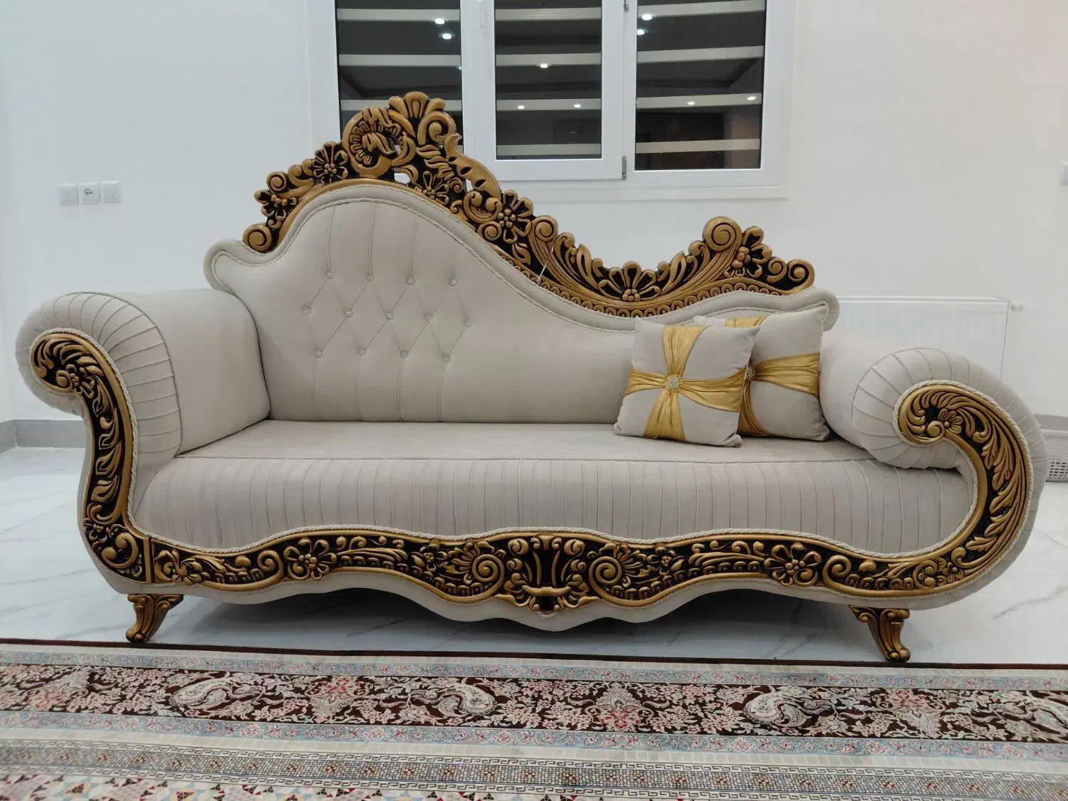 فروش مبل|مبلمان خانگی و میز عسلی|سیرجان, |دیوار