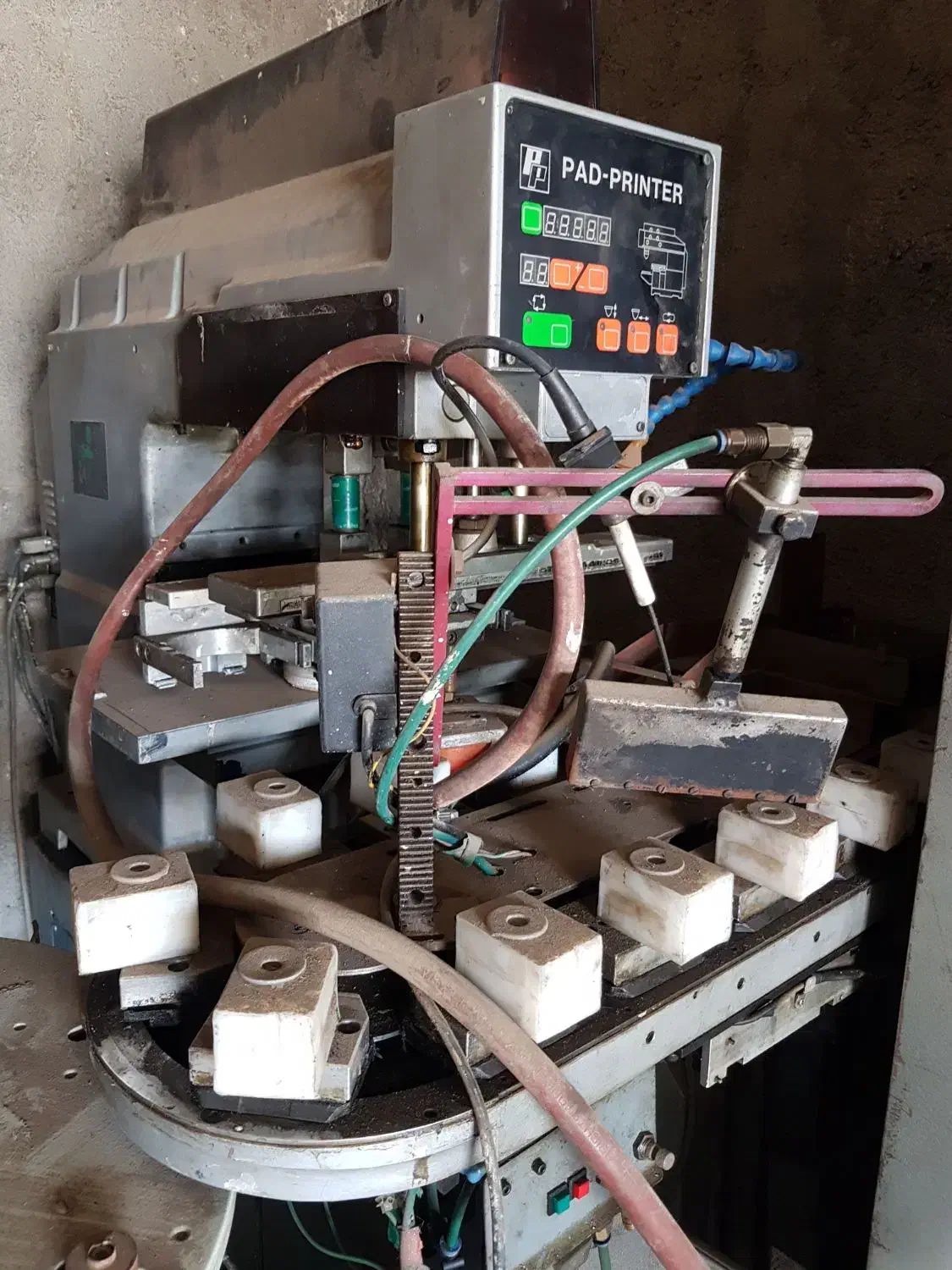 فروش چاپ تامپو 4 رنگ KENT کانادا|ماشینآلات صنعتی|قزوین, |دیوار