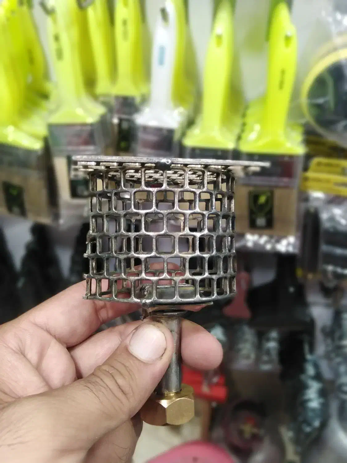 سری پیک نیک مدل توری|اجاق گاز و لوازم برقی پخت‌وپز|میناب, |دیوار