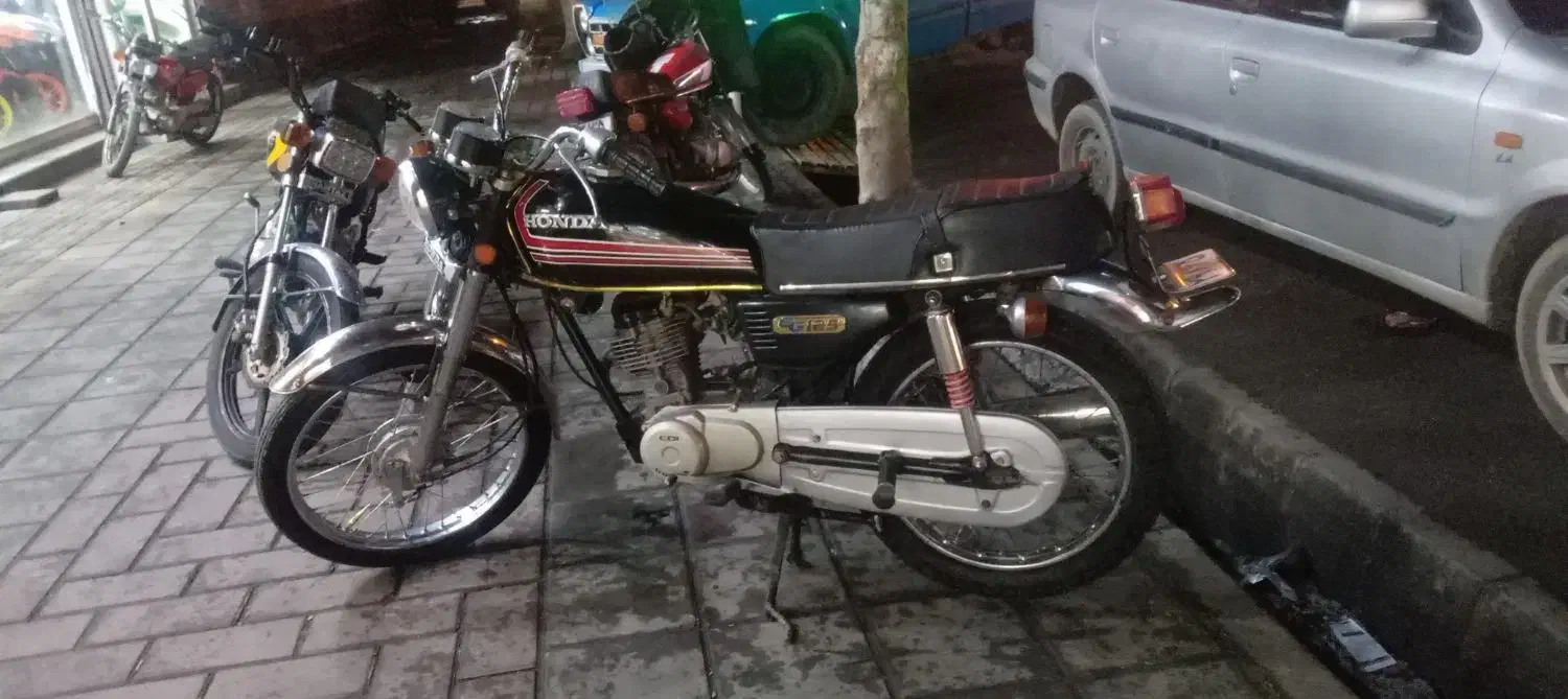 اصل ژاپن|موتورسیکلت|ارومیه, |دیوار