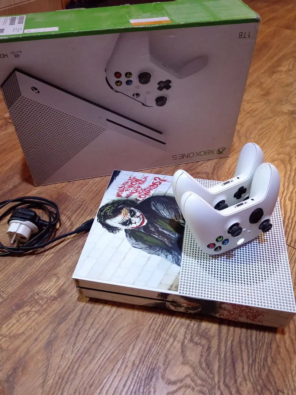 xbox one s 1tb|کنسول، بازی ویدئویی و آنلاین|بیرجند, |دیوار