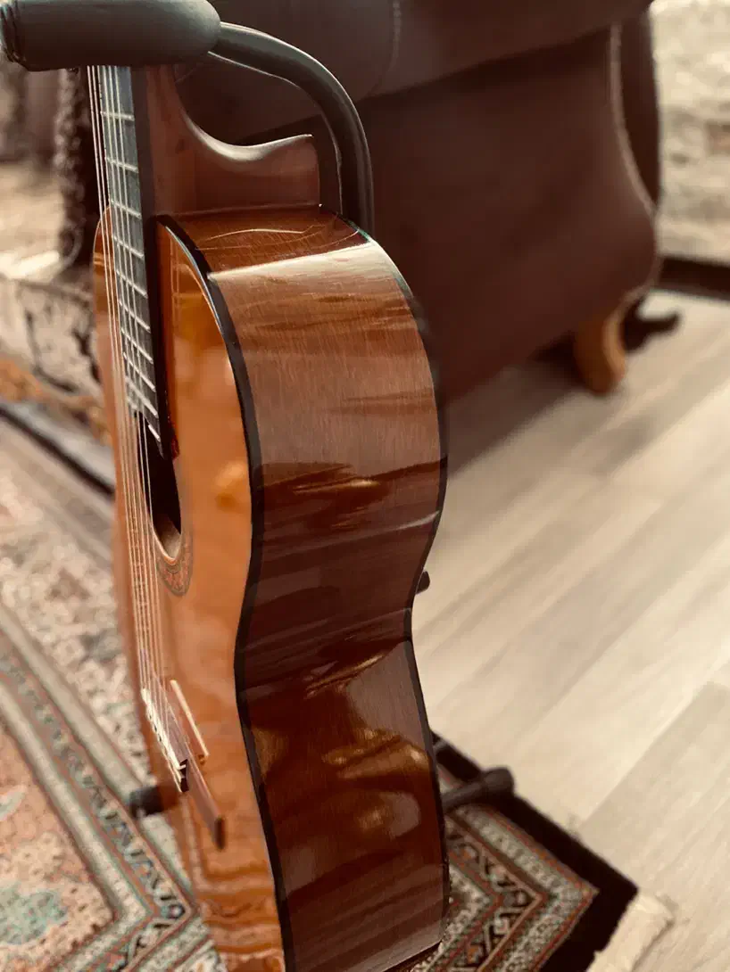 گیتار یاماها c40 اصل اندونزی|گیتار، بیس، امپلیفایر|ارومیه, |دیوار