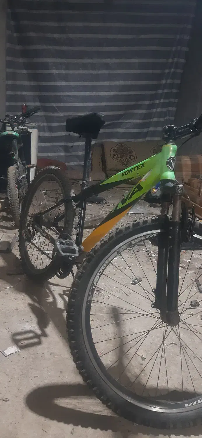 دوچرخه آلومینیوم۲۶|دوچرخه، اسکیت، اسکوتر|گنبد کاووس, |دیوار