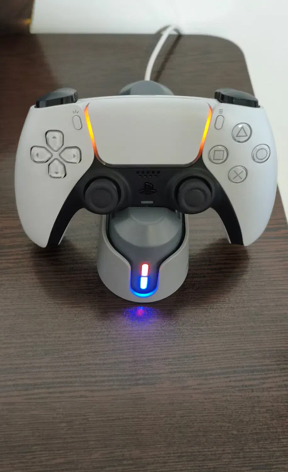 شارژر دسته ps5|کنسول، بازی ویدئویی و آنلاین|تهران, دانشگاه شریف|دیوار