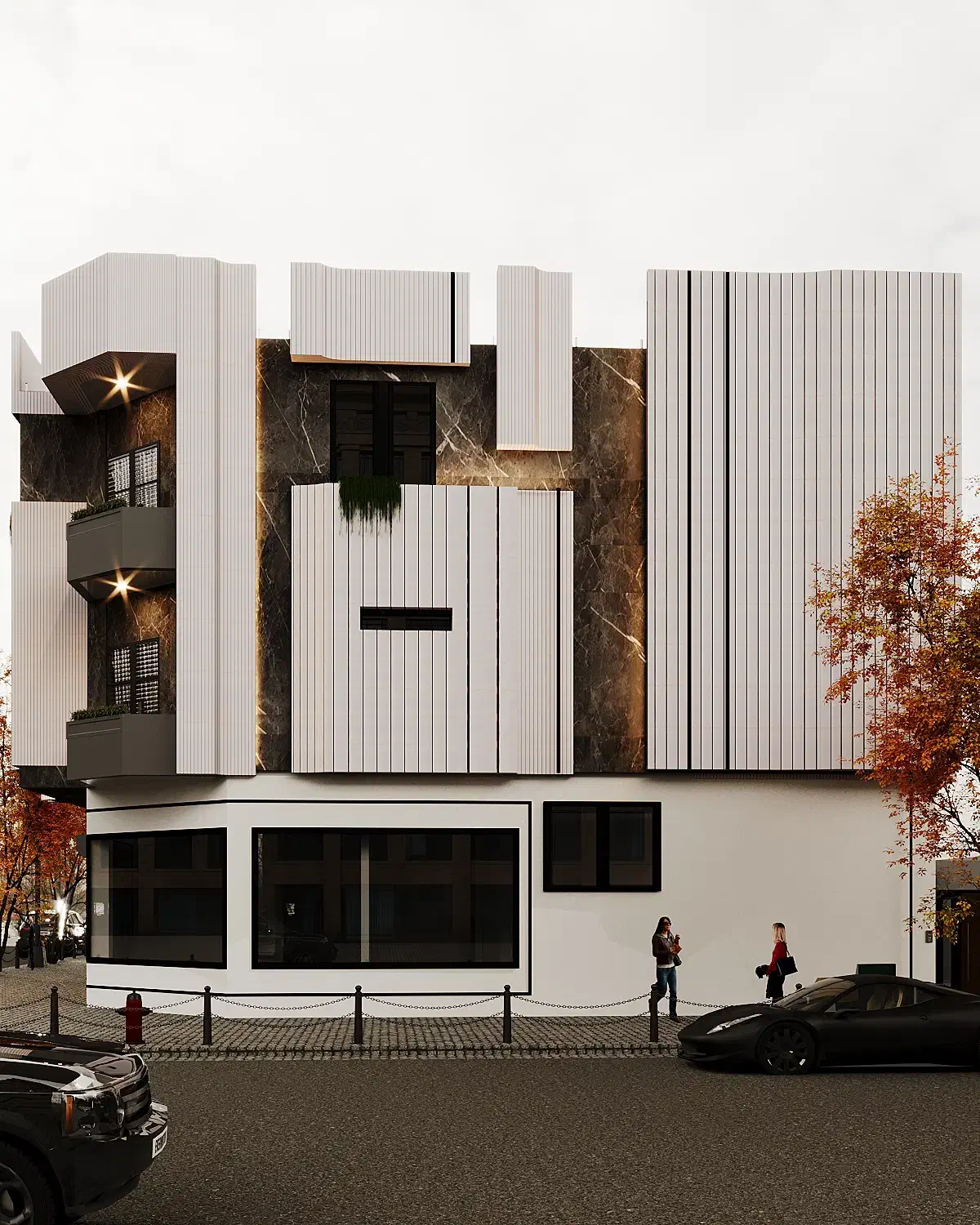 استودیو طراحی نما و داخلی|خدمات پیشه و مهارت|رفسنجان, |دیوار