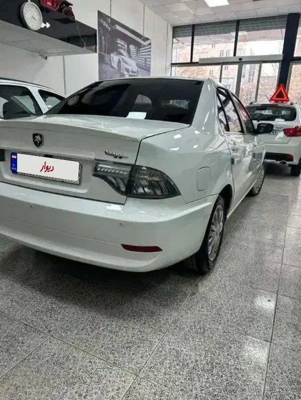 سمند سورن Xu7p خشک|خودرو سواری و وانت|مشهد, رستگار|دیوار