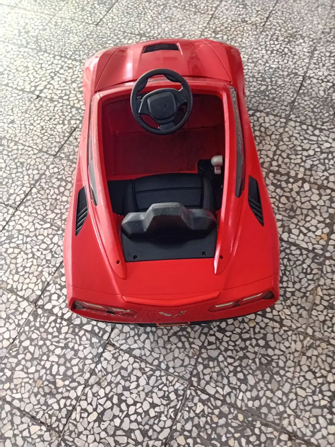 ماشین شارژی|اسباب و اثاث بچه|رشت, کوی طالقانی|دیوار