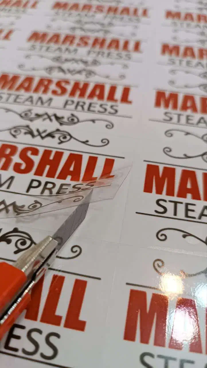 طراحی و چاپ لیبل(برچسب)|خدمات رایانهای و موبایل|اصفهان, شاهد|دیوار