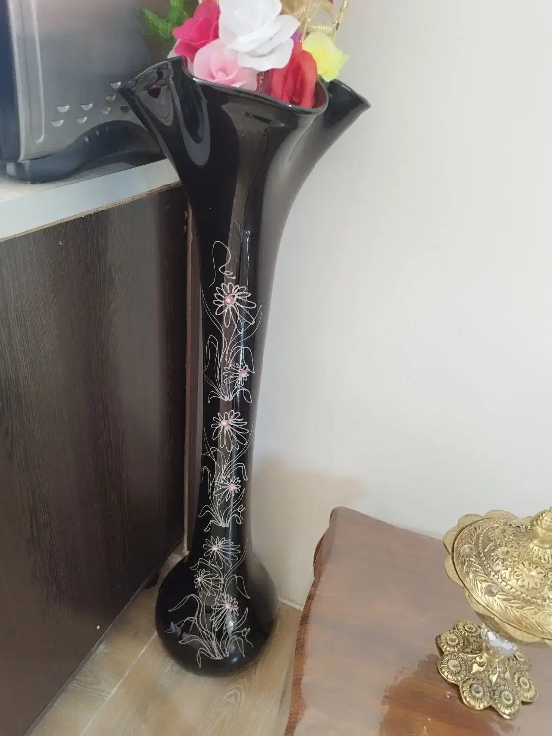 گلدان 200|گل و گیاه طبیعی|ابهر, |دیوار