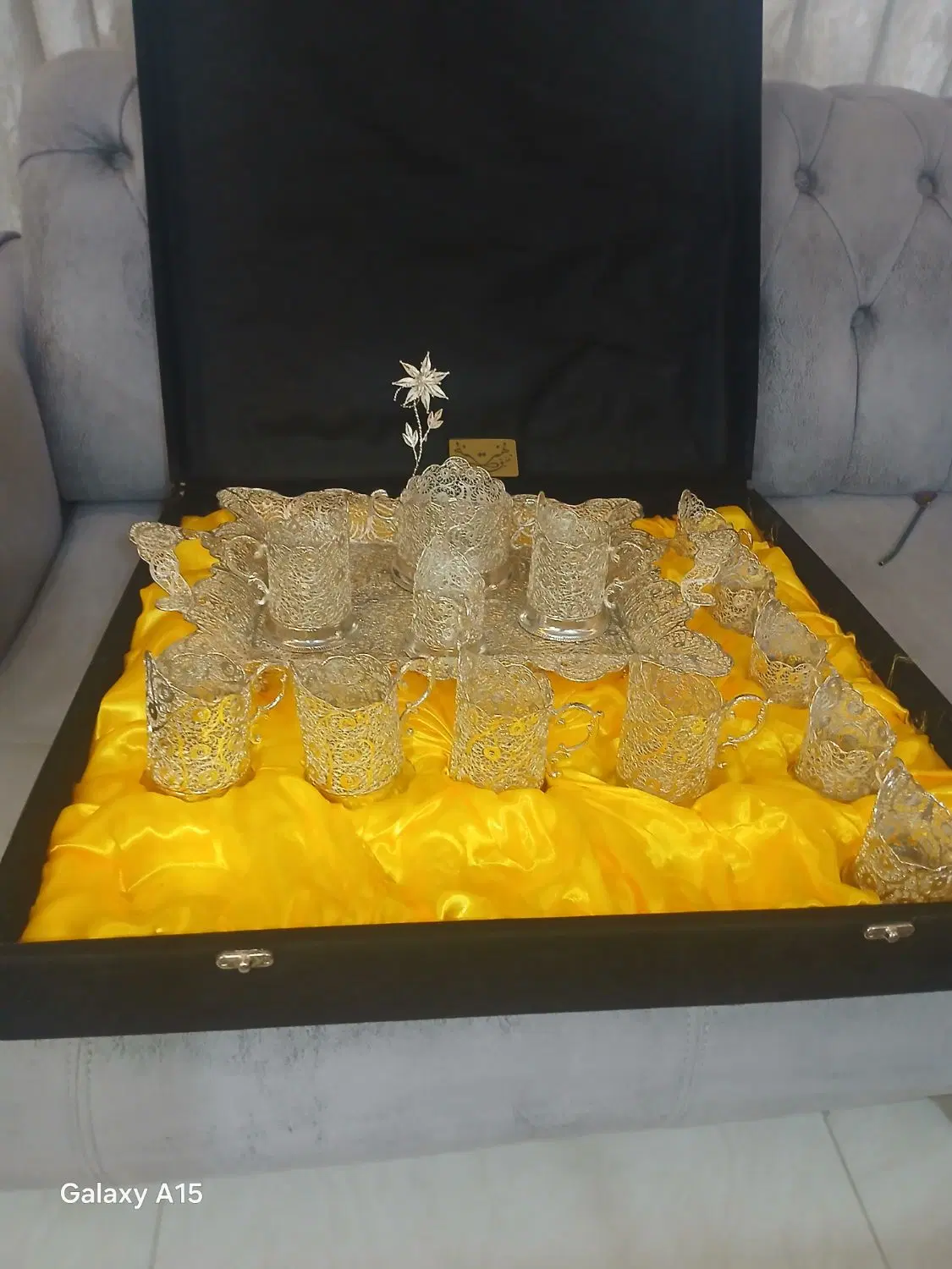 سرویس ملیله|صنایع دستی و سایر لوازم تزئینی|تهران, مرزداران|دیوار