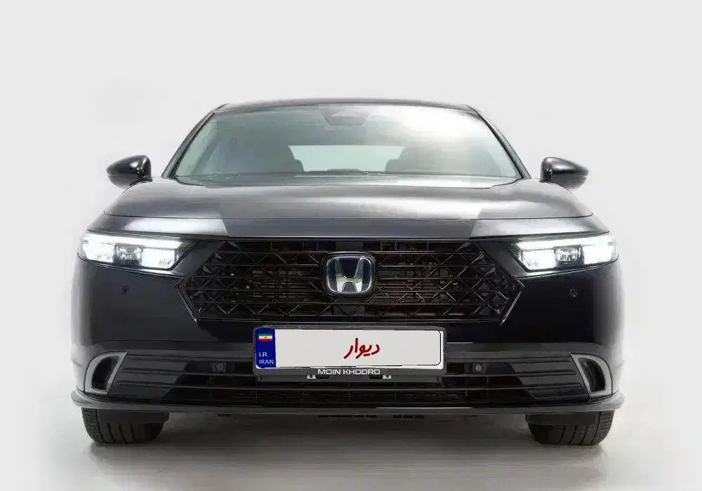 حواله هوندا اکورد 2025|خودرو سواری و وانت|بجنورد, |دیوار