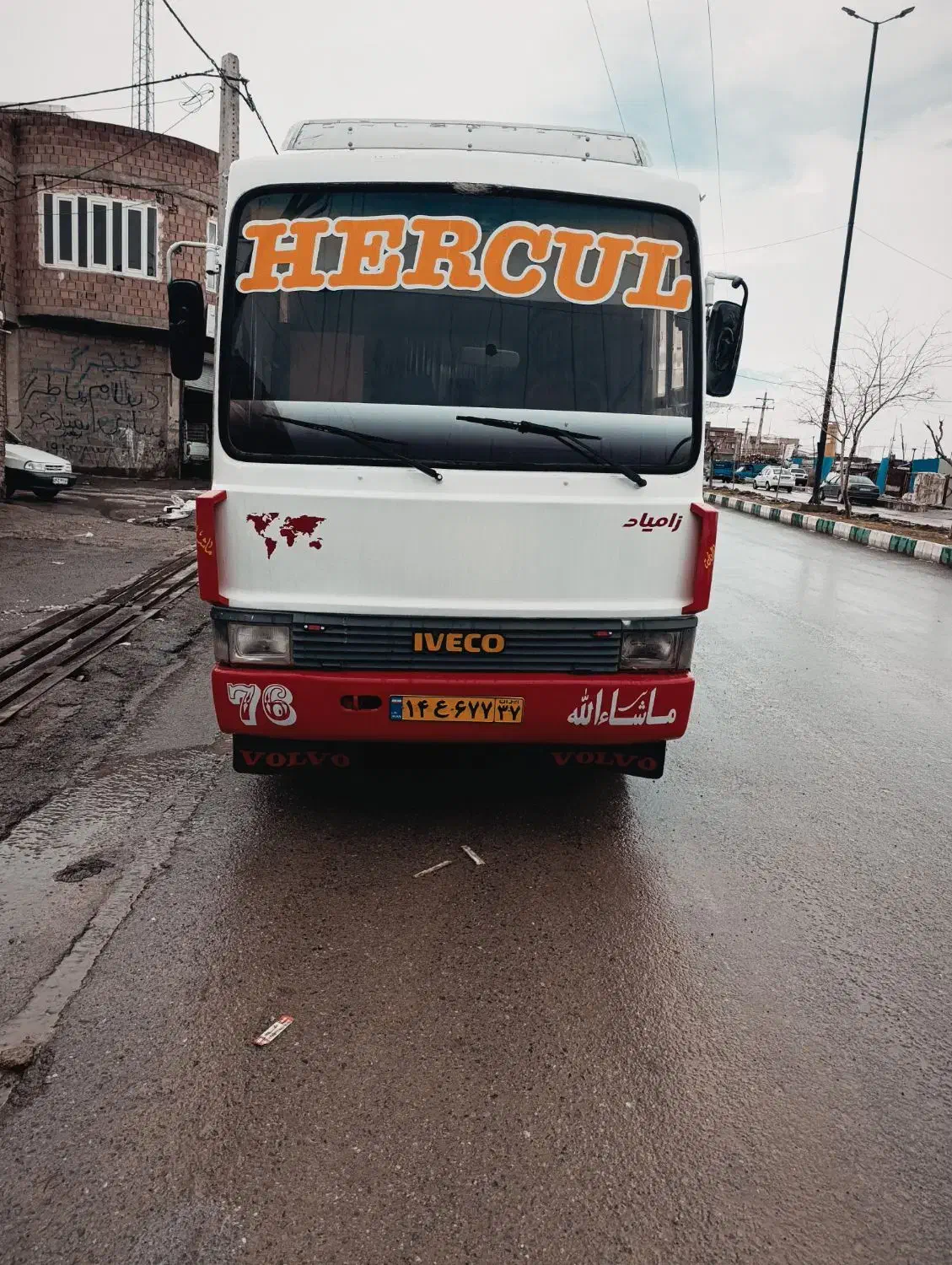 مینی بوس|خودرو سنگین|مهاباد (آذربایجان غربی), |دیوار