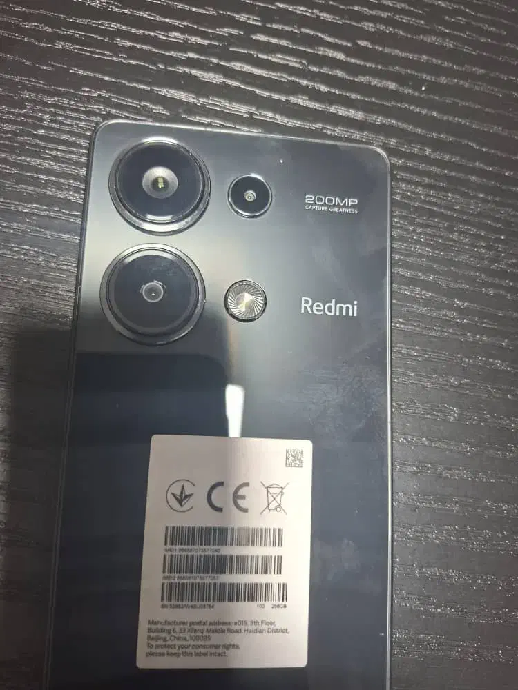 گوشی Redmi note13pro|موبایل|شیراز, درکی|دیوار