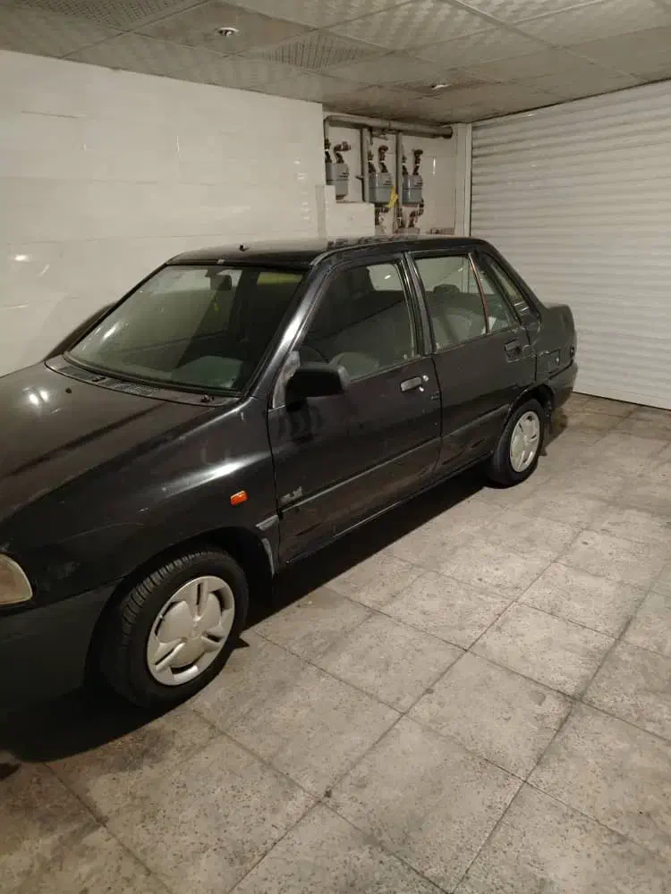 پراید مدل82و86|خودرو سواری و وانت|شیراز, عادل آباد|دیوار