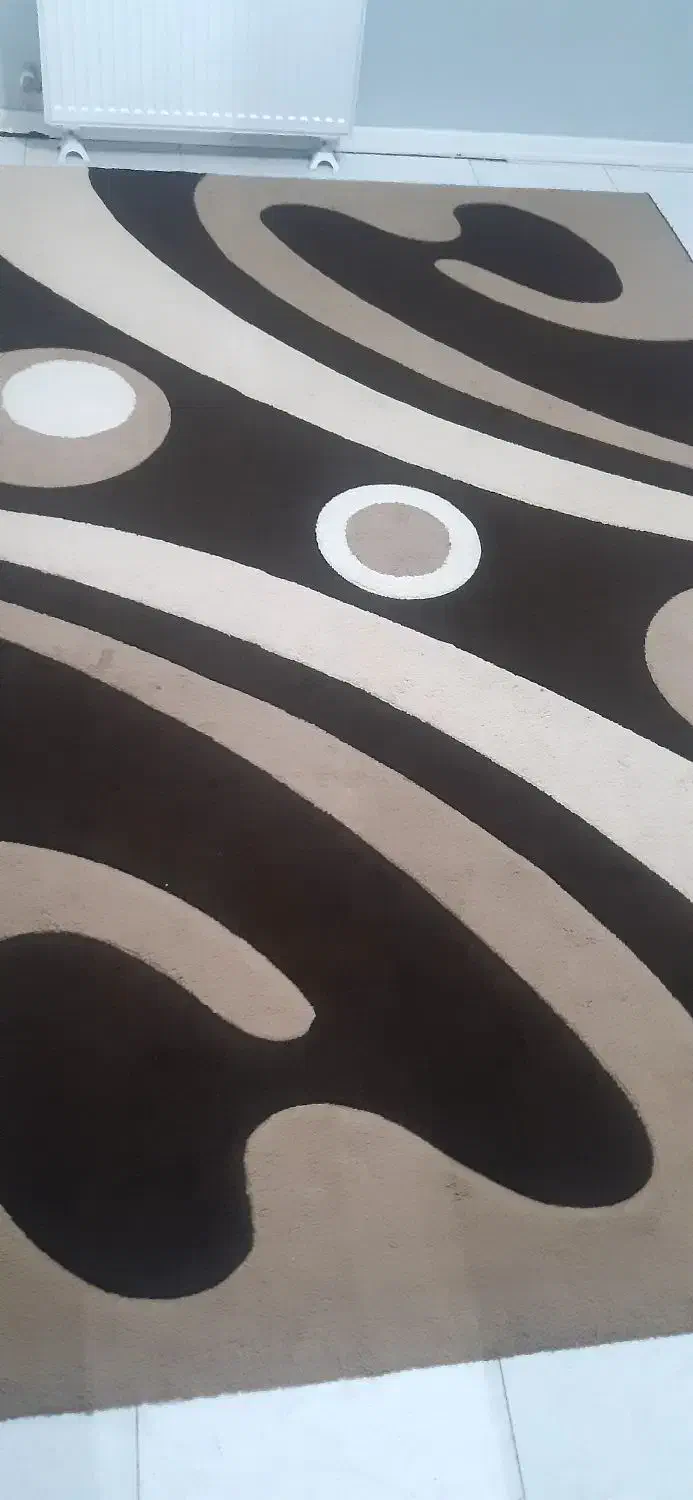 دوتا گلیم کارکرده|گلیم، جاجیم، گبه|صفادشت, |دیوار