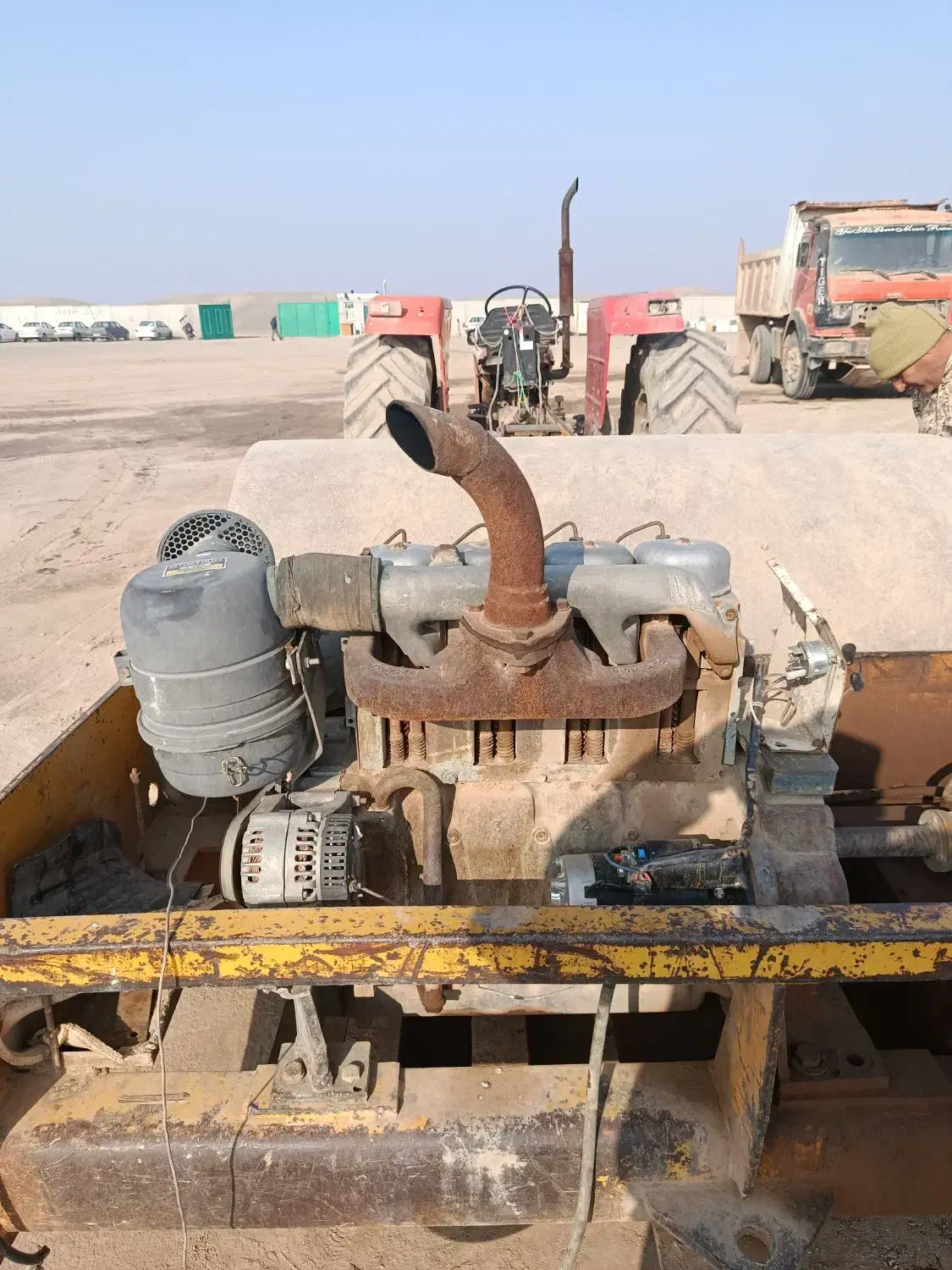 غلطک کششی لوکومو|ماشینآلات صنعتی|پلدشت, |دیوار