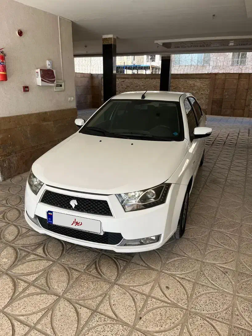 دنا معمولی مدل ۱۳۹۶ تیپ ۲ بدون رنگ|خودرو سواری و وانت|مشهد, امام رضا (ع)|دیوار