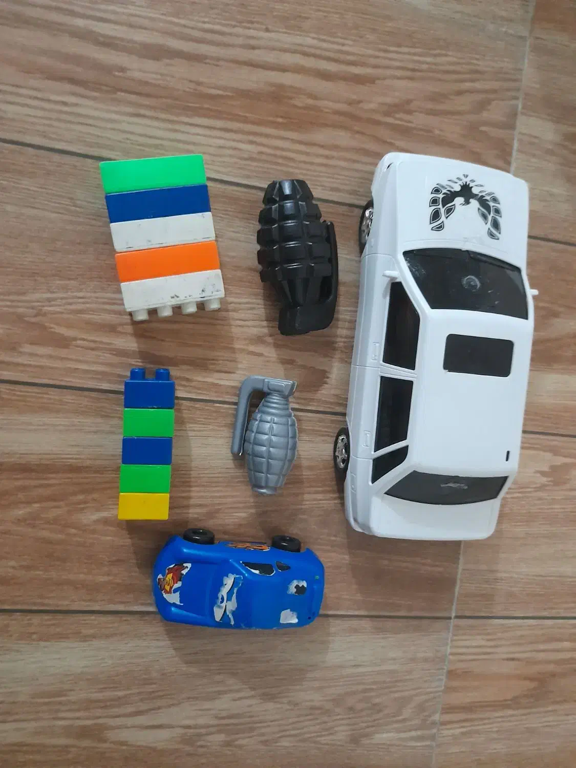 ست اسباب بازی|اسباببازی|خورموج, |دیوار