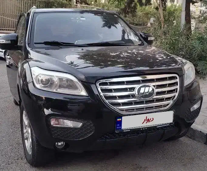 لیفان x60|خودرو سواری و وانت|تهران, تهرانپارس شرقی|دیوار