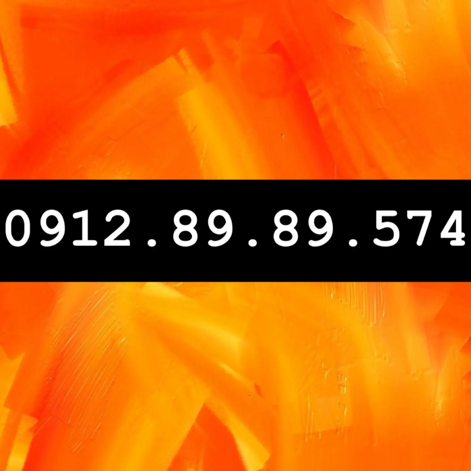 0912.89.89.574|سیم‌کارت|شیراز, معالی‌آباد|دیوار