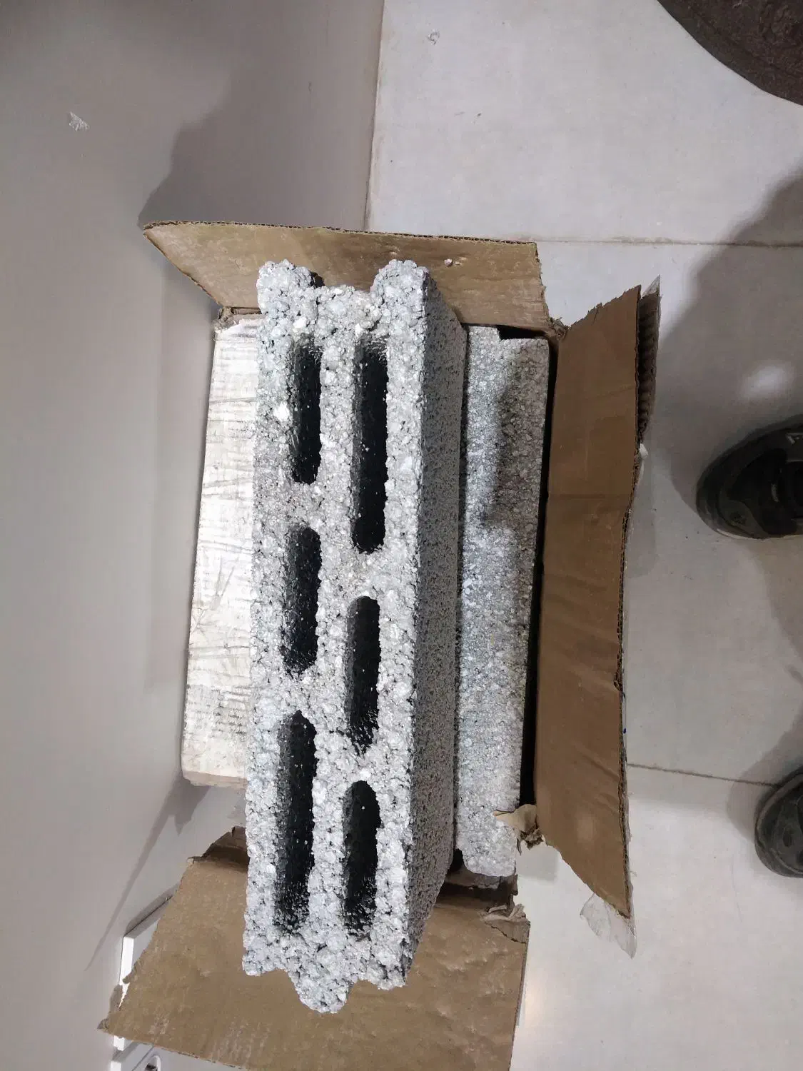 بلوک سبک مستقیم از کارخانه|مصالح و تجهیزات ساختمان|تهران, فرودگاه مهرآباد|دیوار