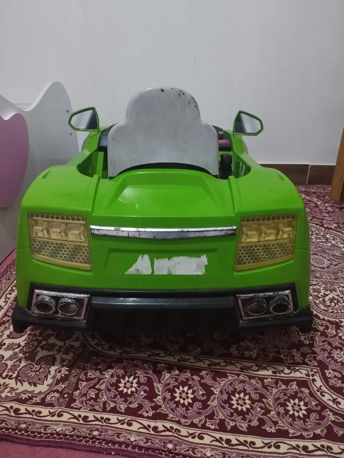 ماشین شارژی|اسباببازی بچه|تبریز, |دیوار