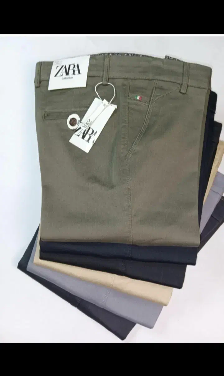 شلوار کتان راسته و کلاسیک|لباس|اراک, |دیوار