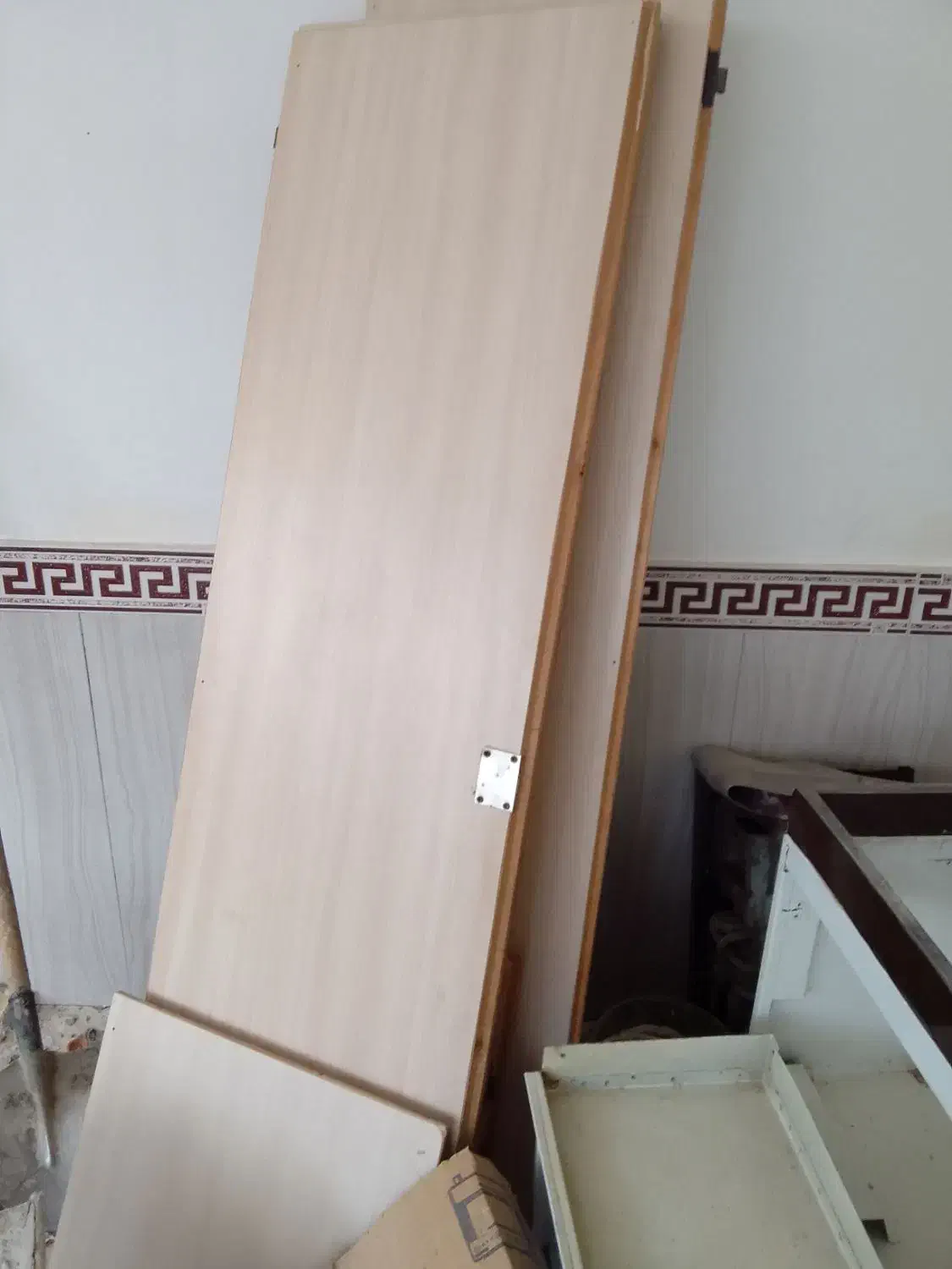 پنجره کابینت درب  کمد دیواری .|مصالح و تجهیزات ساختمان|خرمدره, |دیوار