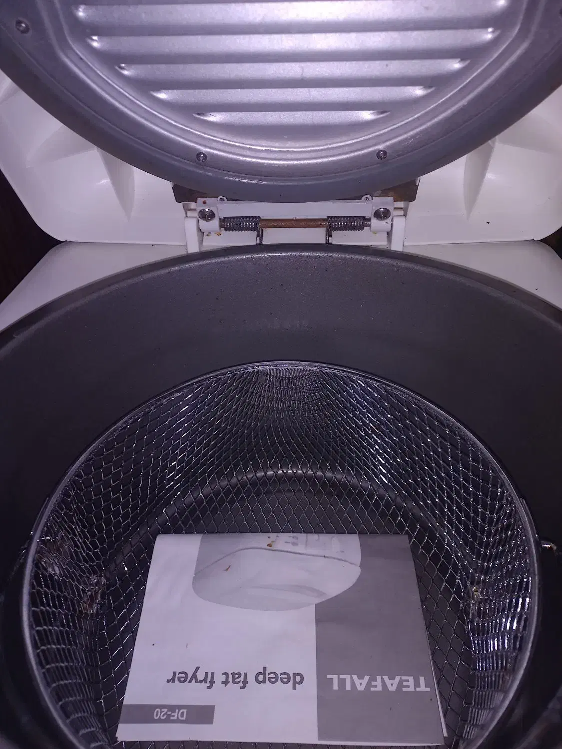 سرخکن|اجاق گاز و لوازم برقی پختوپز|نظرآباد, مسکن مهر نظرآباد|دیوار