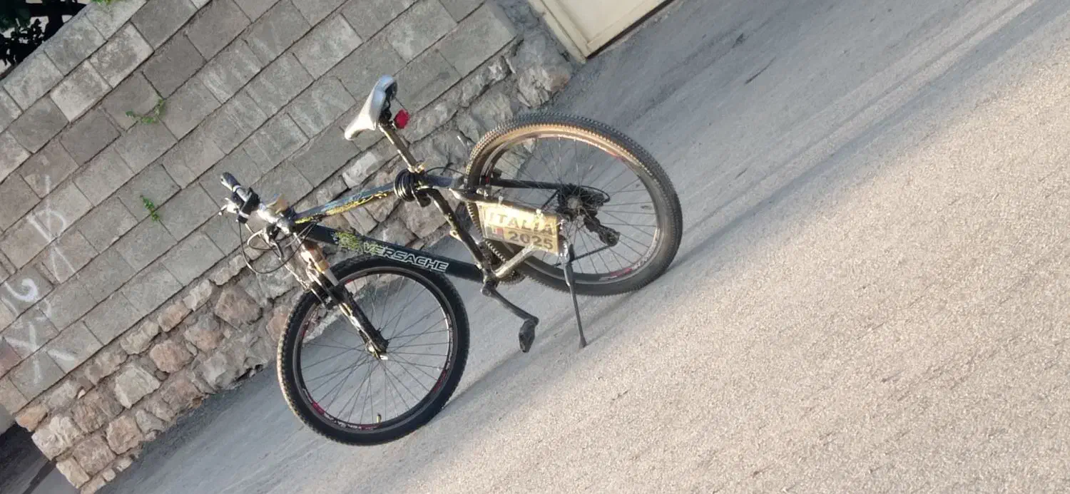 دوچرخە 26|دوچرخه، اسکیت، اسکوتر|پاوه, |دیوار