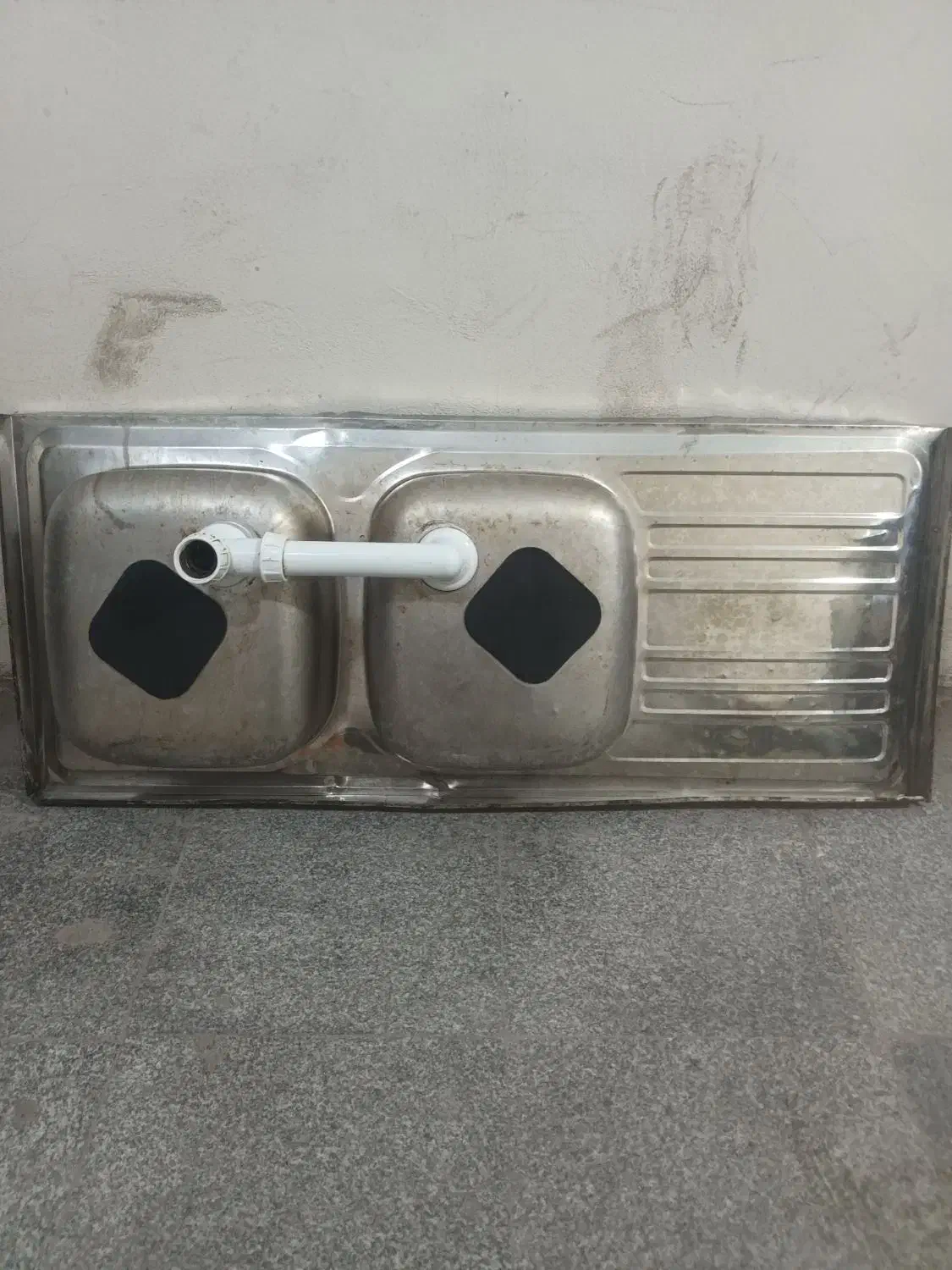 سینگ|آب‌چکان و نظم‌دهنده ظروف|اردبیل, |دیوار