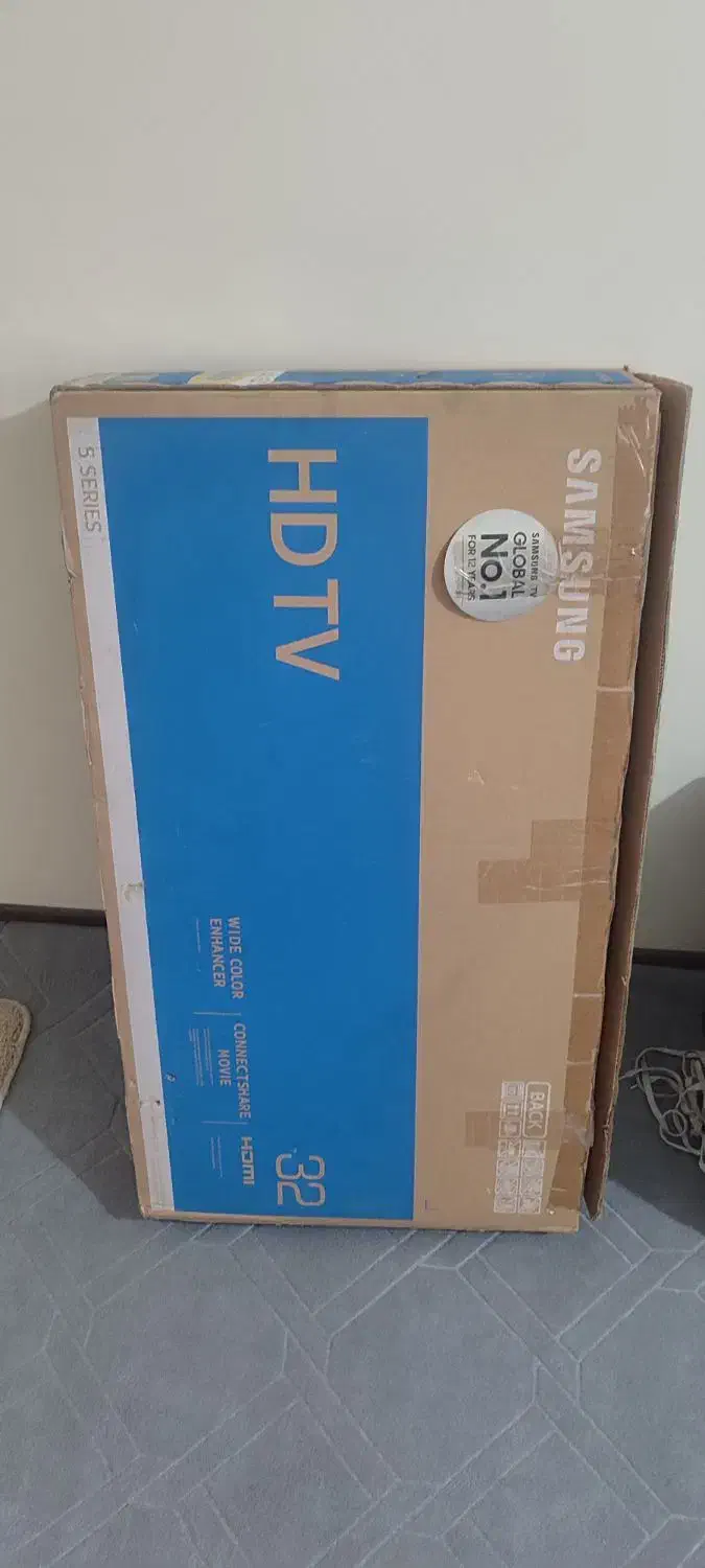 تلوزیون LED 32 SAMSUNG|تلویزیون و پروژکتور|تهران, تهرانسر شرقی|دیوار