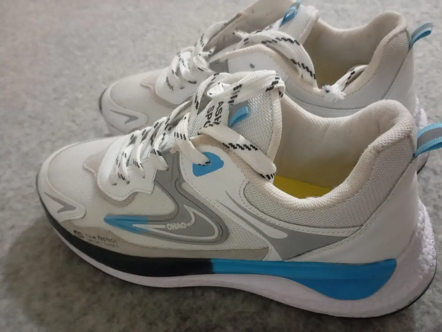 کفش|کیف، کفش، کمربند|اصفهان, عاشق‌آباد|دیوار