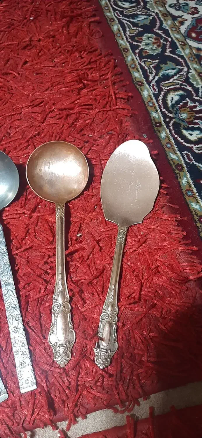 ظروف قدیم .ورق بزنید|ظروف سرو و پذیرایی|اهواز, شهرک حفاری|دیوار