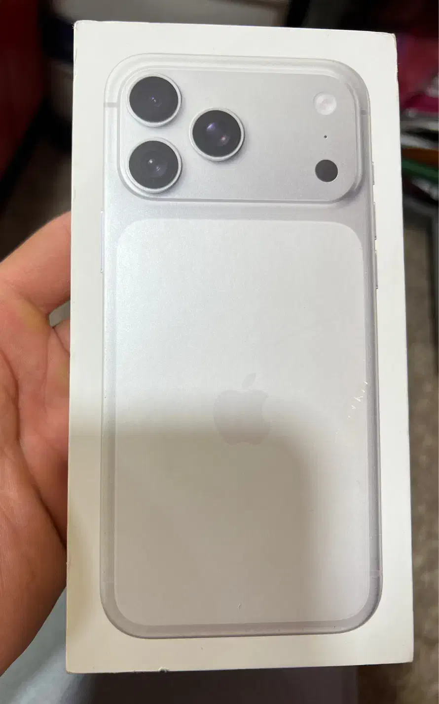 ایفون 17promax256|موبایل|اصفهان, عباس‌آباد|دیوار