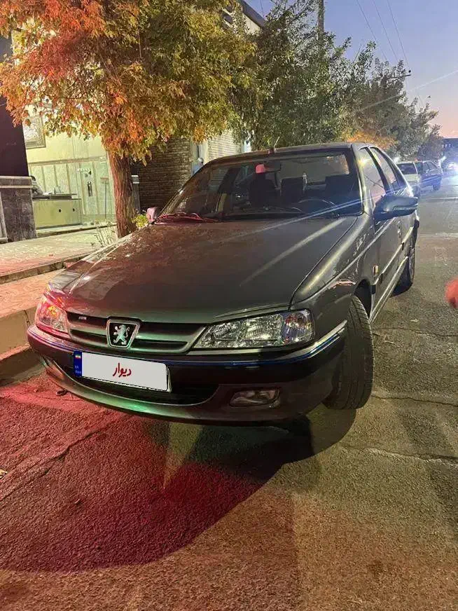 پژو پارس اتومات|خودرو سواری و وانت|ارومیه, |دیوار