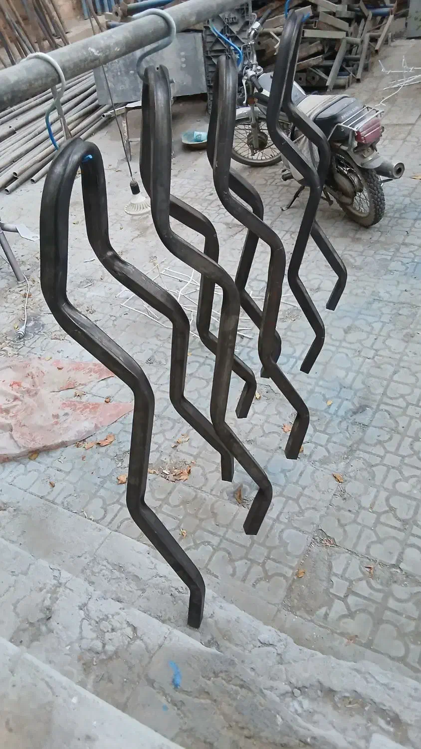 فرقون فرغون گاری|ابزارآلات|نجف‌آباد, منتظری جنوبی|دیوار