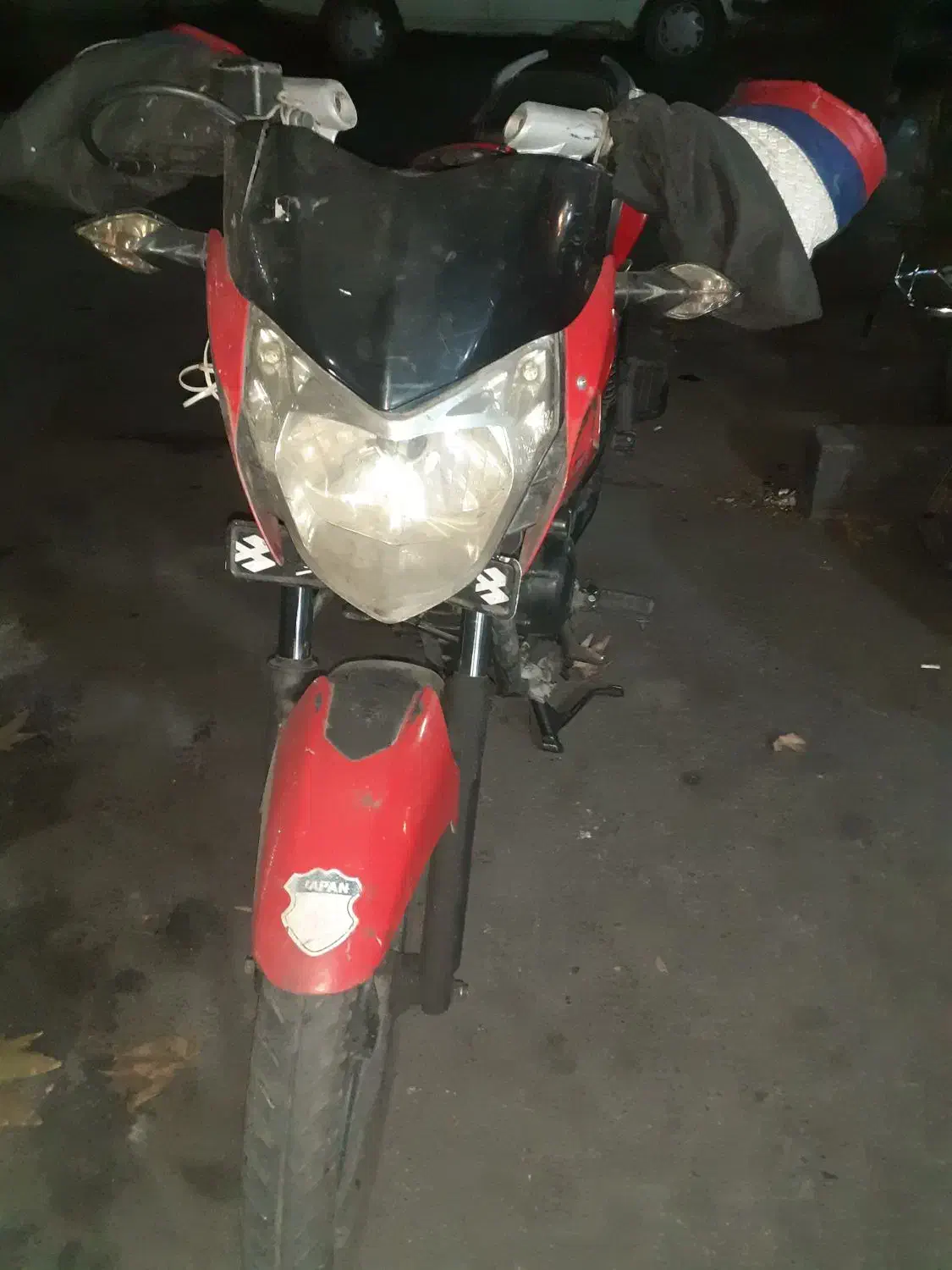 پالس 135|موتورسیکلت|تهران, بیسیم|دیوار