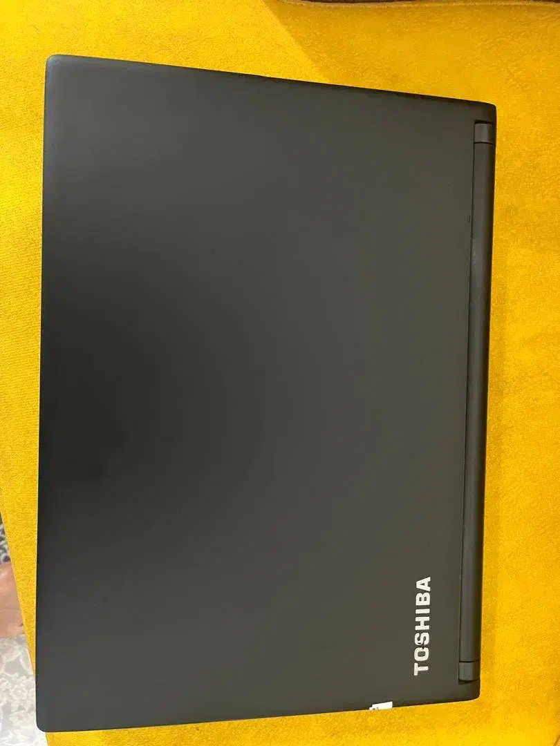 لپ‌تاپ توشیبا صنعتی اسلیم فوق العاده سبک اصل ژاپن|رایانه همراه|کرمان, |دیوار