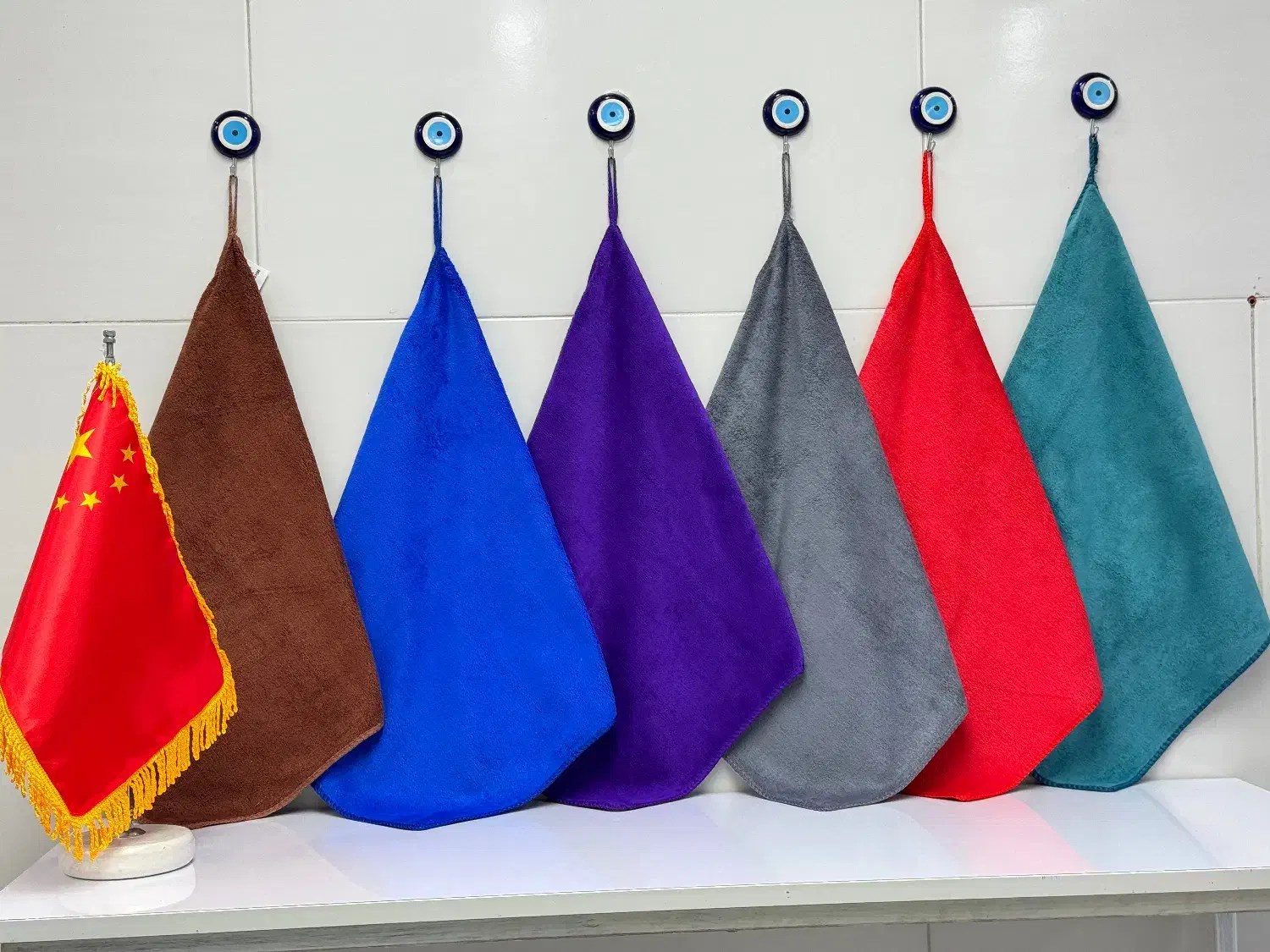 وارد کننده مستقیم دستمال نانو میکروفایبر|عمده‌فروشی|آستارا, |دیوار