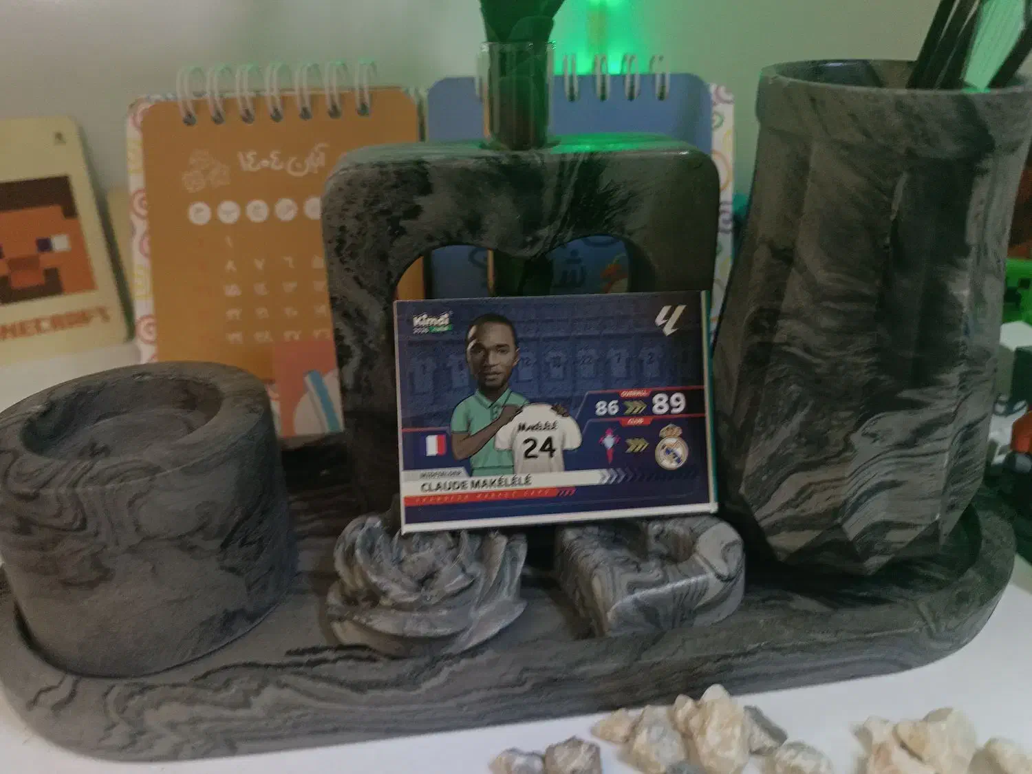 سه عدد کارت کیمدی ۲۰۲۶ به همراه برچسب و پاکت|اسباببازی|بروجن, |دیوار