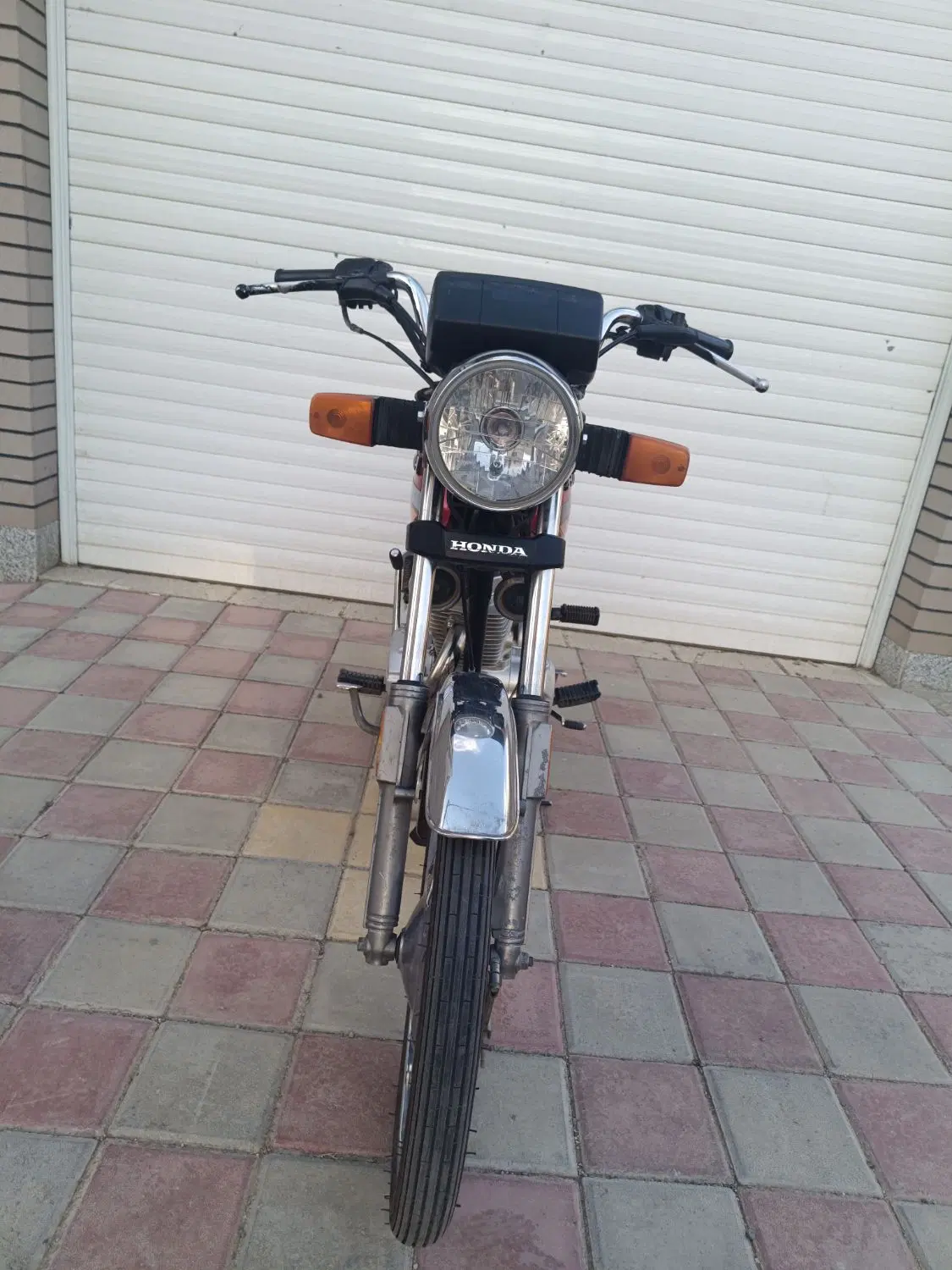 HONDA.Cgl.125|موتورسیکلت|همدان, |دیوار