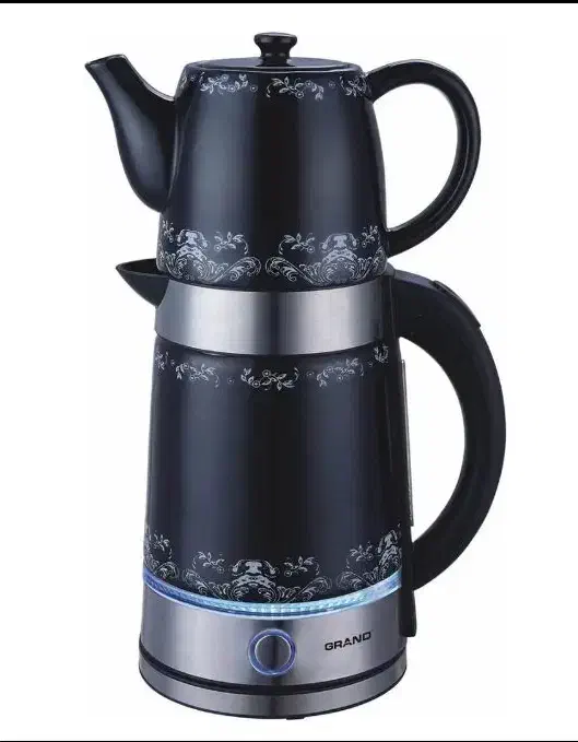 چای ساز برقی زیبا|سماور، چایساز، قهوهساز|قم, انسجام|دیوار