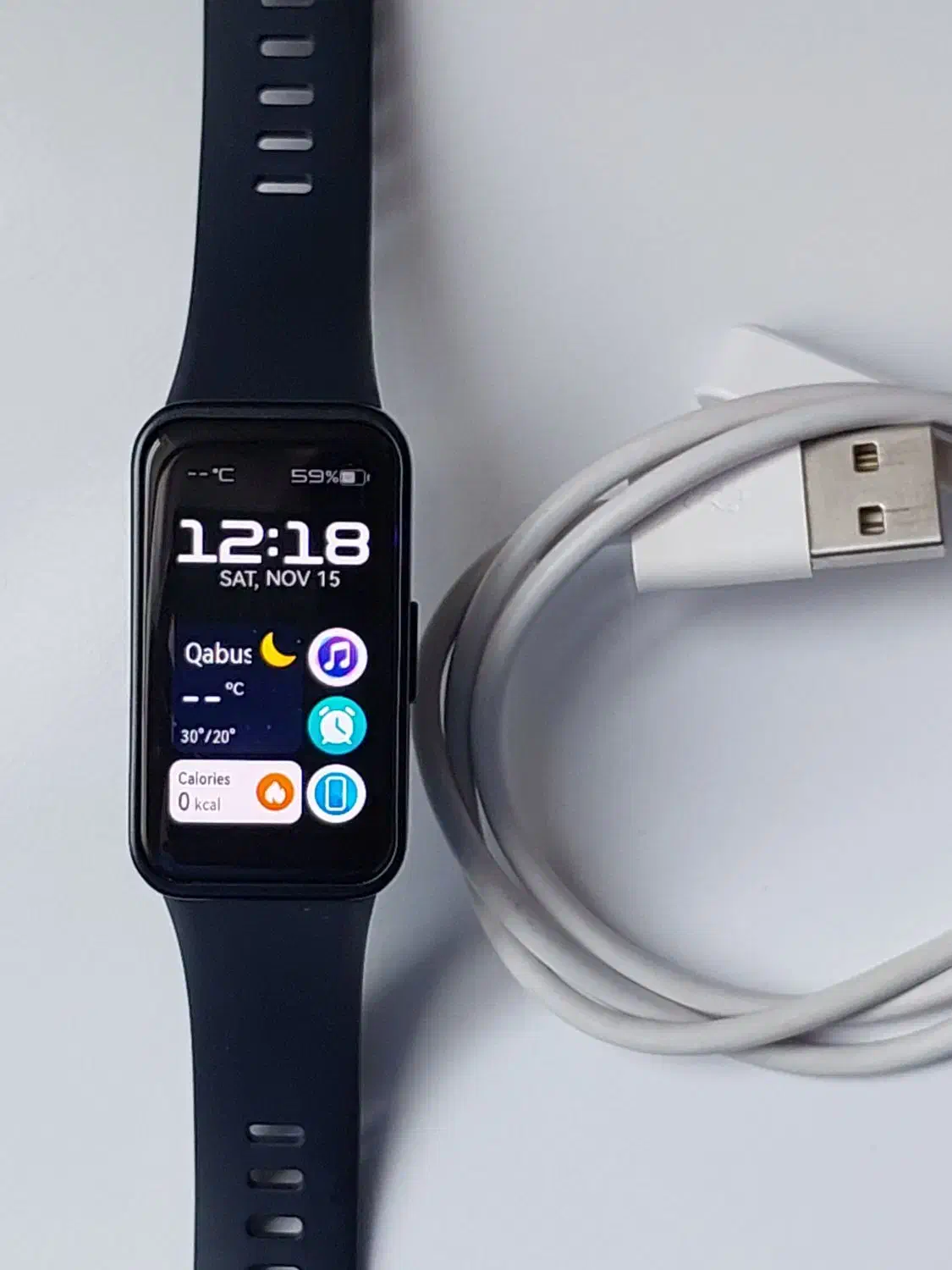 ساعت هواوی بند ۸|ساعت|گنبد کاووس, |دیوار