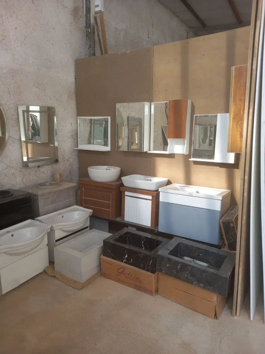 روشویی کابینتی|لوازم سرویس بهداشتی|خمینیشهر, |دیوار