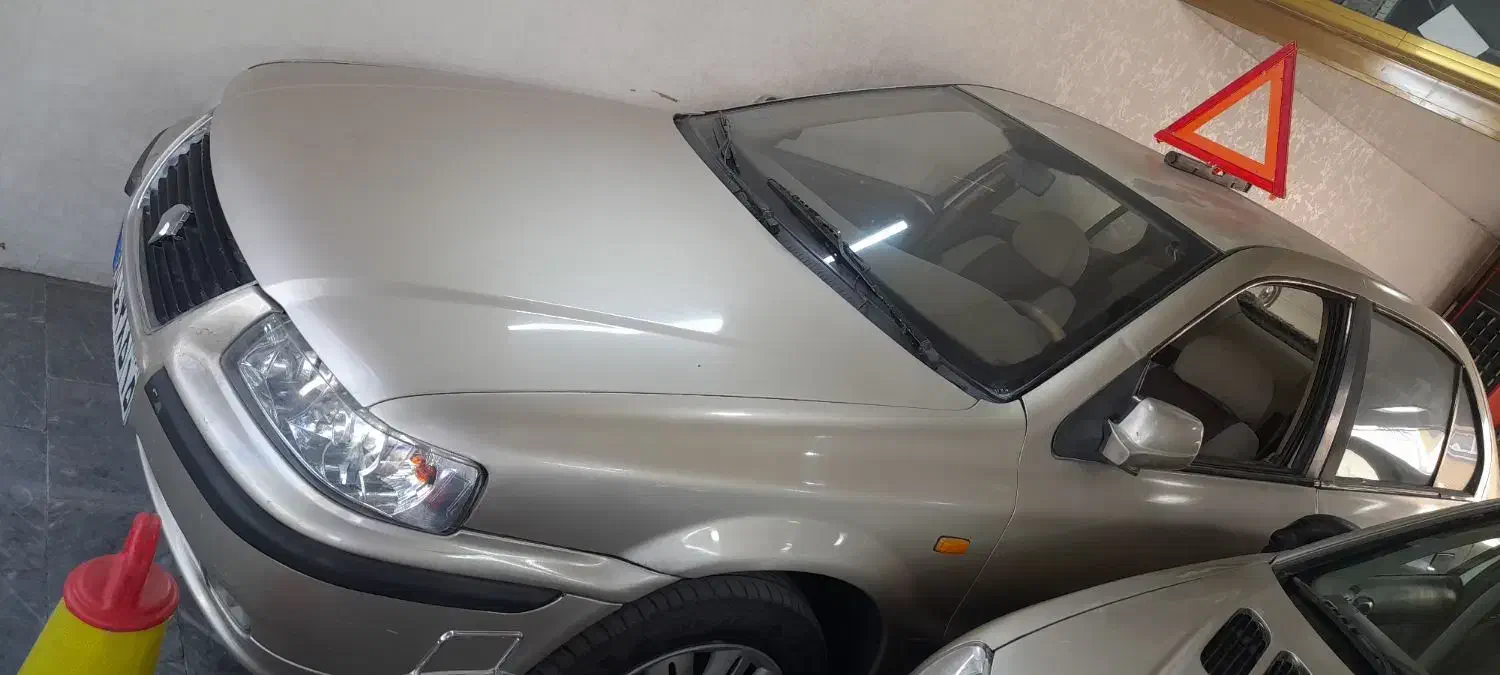 سمند مدل ۸۳ دوگانه دستی x7 نقد و اقساط|خودرو سواری و وانت|تبریز, |دیوار