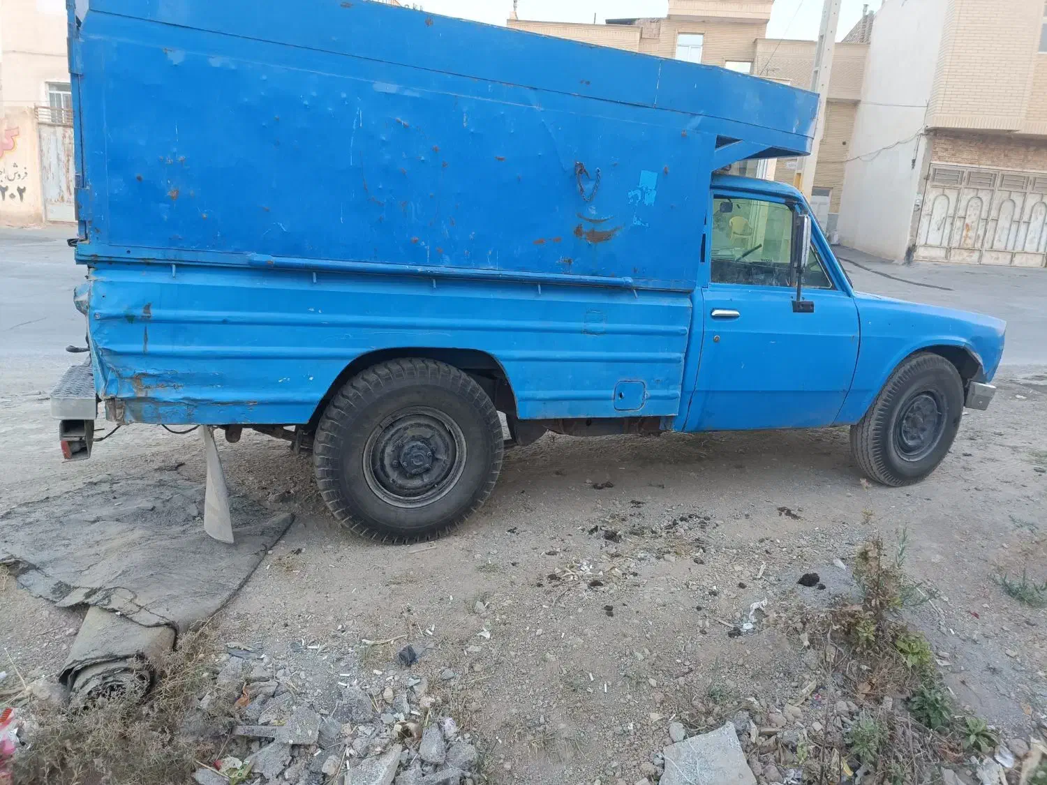 نیسان Zمدل 1373|خودرو سواری و وانت|مبارکه, |دیوار