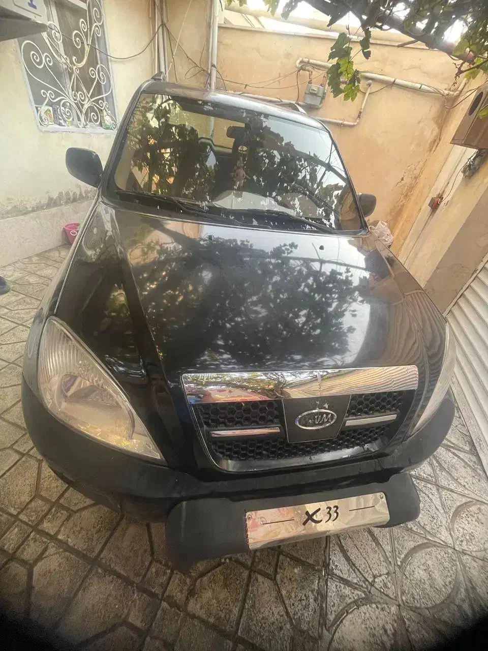x33 مدل 91|خودرو سواری و وانت|کرج, کیانمهر|دیوار