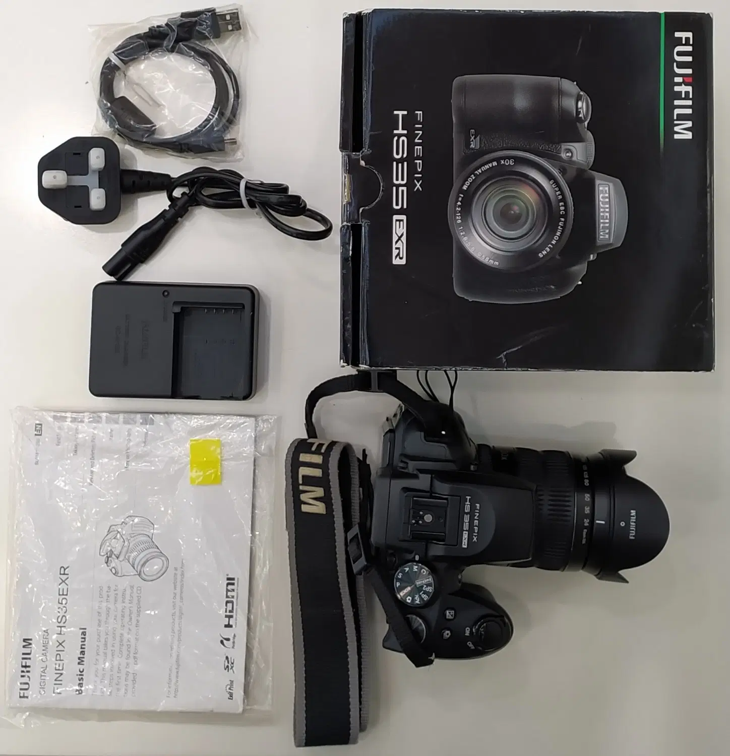 Fujifilm HS35 EXR|دوربین عکاسی و فیلمبرداری|تهران, دروس|دیوار