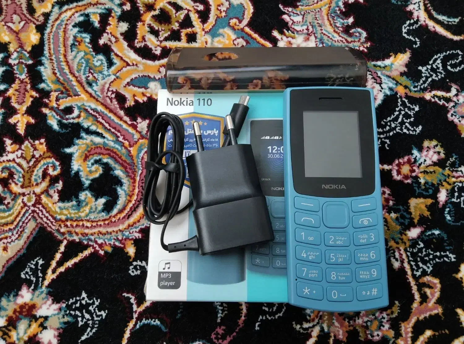 نوکیا 110. 2023|موبایل|مریوان, |دیوار